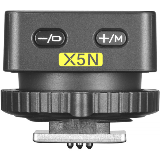 Godox Godox - X5-N TTL Wireless Flash Trigger per Nikon (Compatibile con IT32)