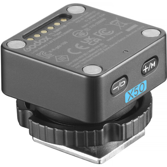 Godox Godox - X5-O TTL Wireless Flash Trigger per Olympus (Compatibile con IT32)