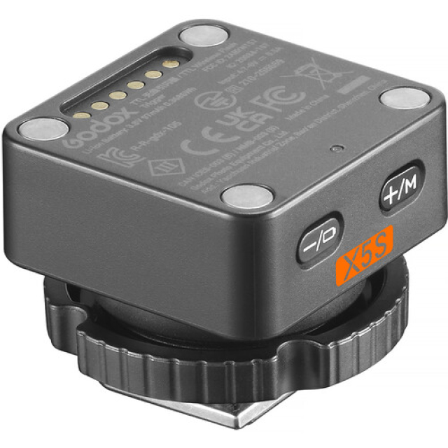 Godox Godox - X5-S TTL Wireless Flash Trigger per Sony (Compatibile con IT32)