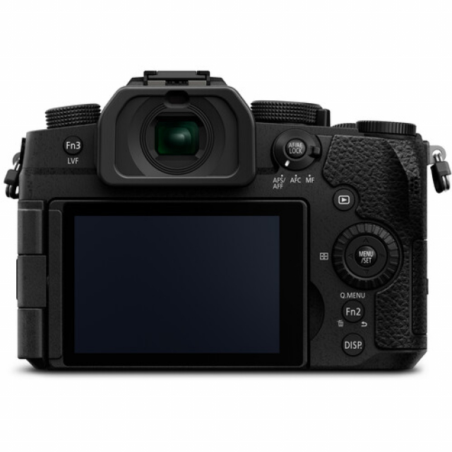 Panasonic lumix Panasonic - Lumix G97 + 12-60 Gar. Fowa 4 anni