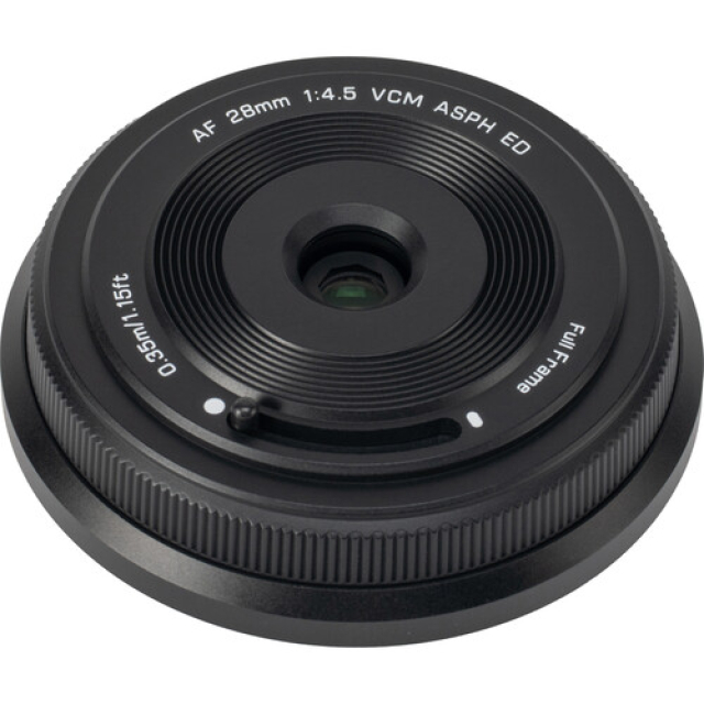 Viltrox Viltrox pancake AF 28 mm /f 4.5 per Nikon Z