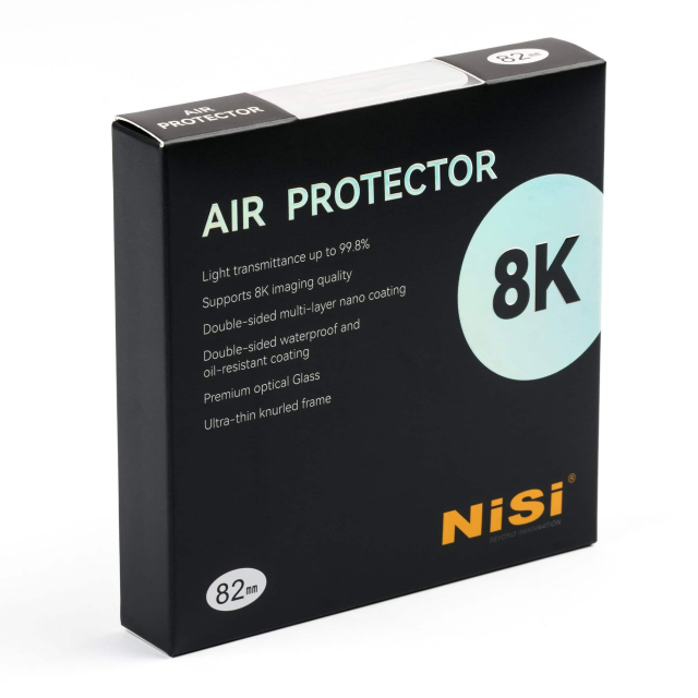 Nisi Nisi AIR Protector 8K - 67mm