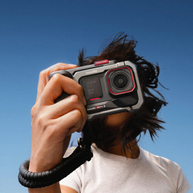 Insta360 Insta360 Xplorer Grip Pro Kit per AcePro2