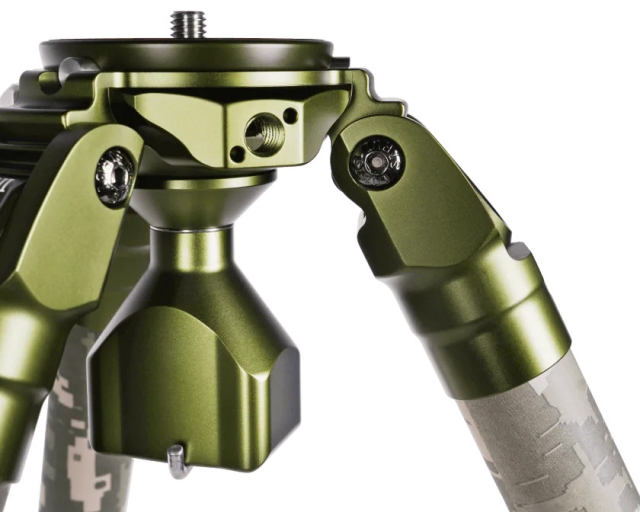 Sirui Sirui Treppiede CT-3204 Camouflage
