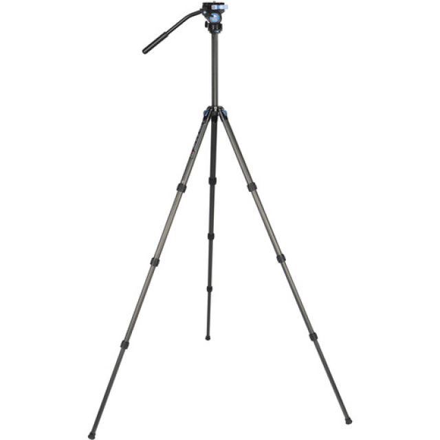 Sirui SIRUI Treppiede Standard Series Carbonio ST-124 + Testa VA-5X