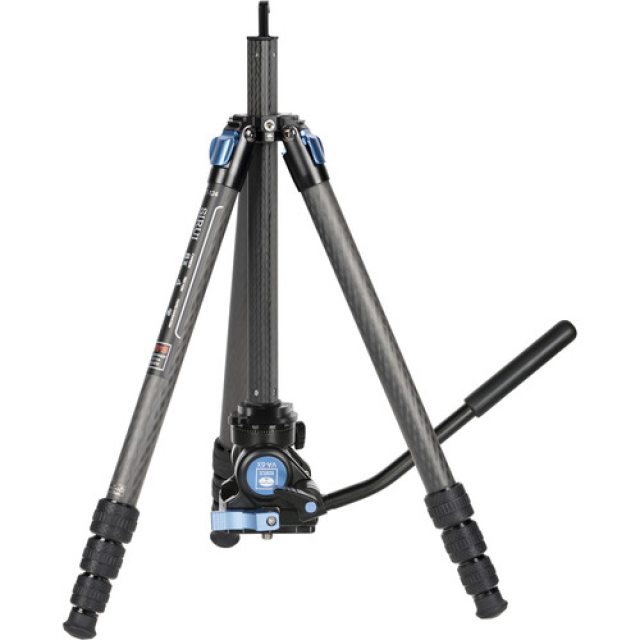 Sirui SIRUI Treppiede Standard Series Carbonio ST-124 + Testa VA-5X
