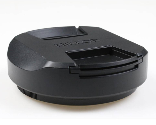 Nikon Nikon LC-K104 Tappo su Paraluce HB-97 Z 14-24