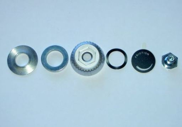 Manfrotto R103811 - ASM KNOB SET OF 2