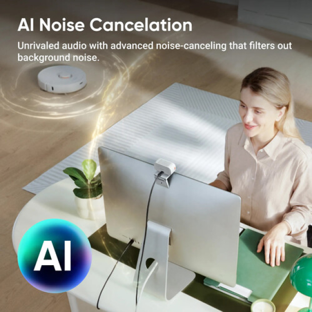 Insta360 Insta360 - Link 2 Pro Graphite Black