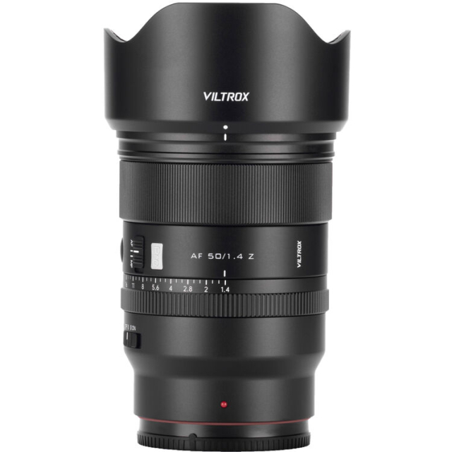 Viltrox Viltrox AF 50 mm f/1.4 Pro per Z-mount Full Frame