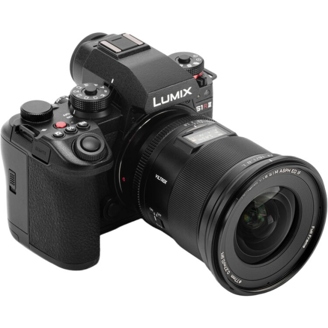 Viltrox Viltrox Ob. 16MM F/1.8 Pro Full Frame L-mount