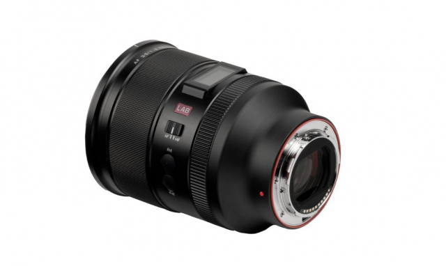 Viltrox Viltrox AF 35 mm f/1.2 Lab per Sony Full frame -Noleggio-