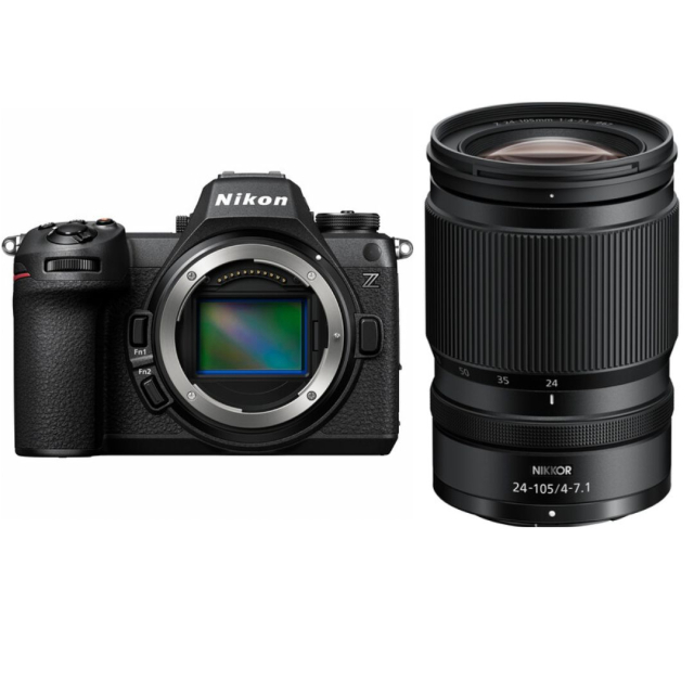 Nikon Nikon Z6 III Body + Z 24-105 f/4-7.1 