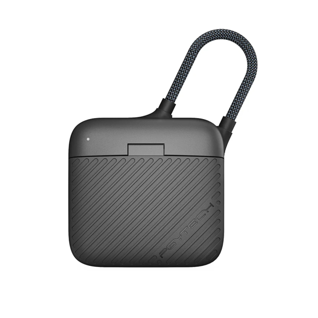 Pgytech Pgytech GM-393 CreateMate High-Speed Mini Card Reader Case (Classic Black)