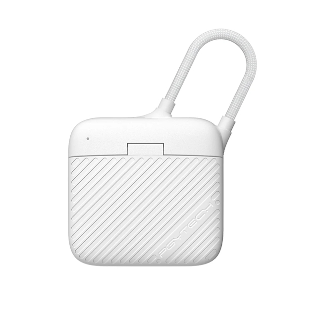 Pgytech Pgytech GM-396 CreateMate High-Speed Mini Card Reader Case (Ivory White)