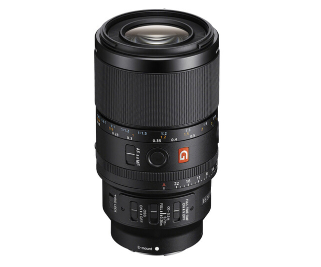 Sony Sony ob. FE 100mm F/2.8 Macro GM OSS Full-frame