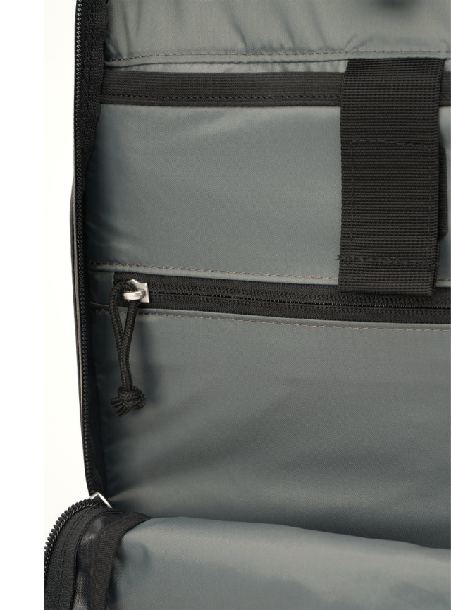 Nya-evo NYA-EVO - Fjord 36 Econyl G4 Adventure camera Graphite Black backpack