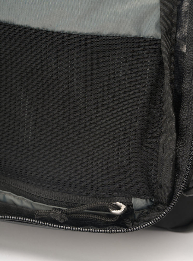 Nya-evo NYA-EVO - Fjord 36 Econyl G4 Adventure camera Graphite Black backpack