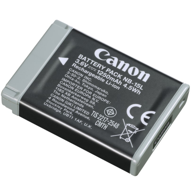 Canon Canon NB-15L