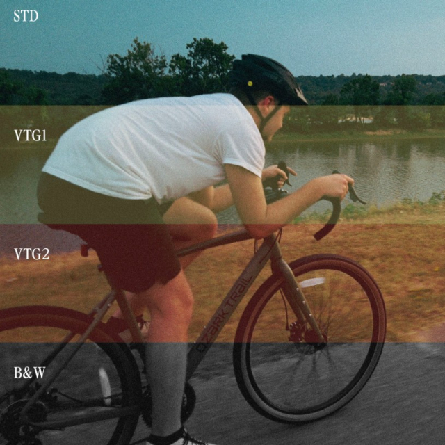 Camp snap Camp Snap Digital Camera CS-Pro Black