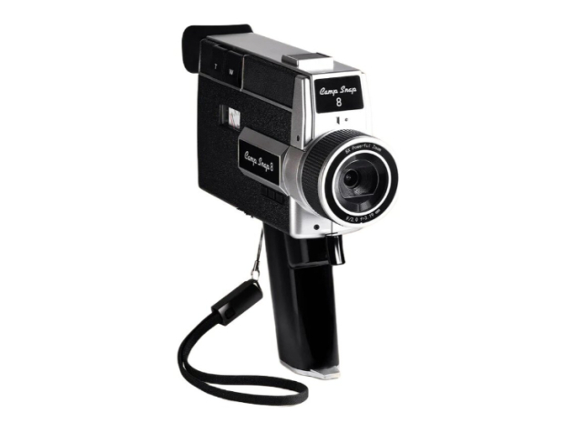 Camp snap Camp Snap Video Camera CS-8 Black