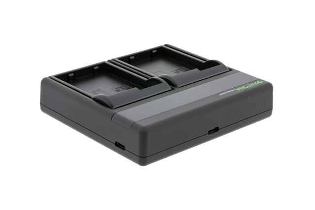 Patona Patone Premium Dual PD Performance Charger per nikon EN-EL15