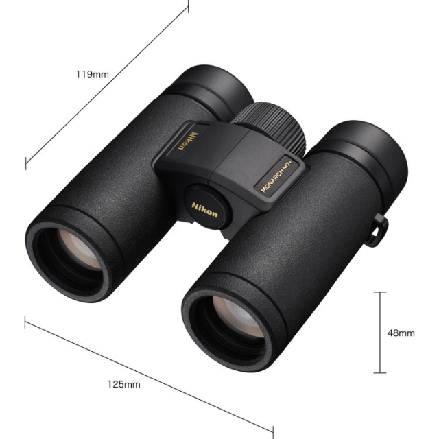 Nikon Nikon Binocolo Monarch M7 Plus 8X30