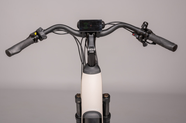 Xp bikes XP Bikes  I-D9.4 27.5'' 60mm 9v 865wh XP Rear Motor Dark Coffee Taglia Unica