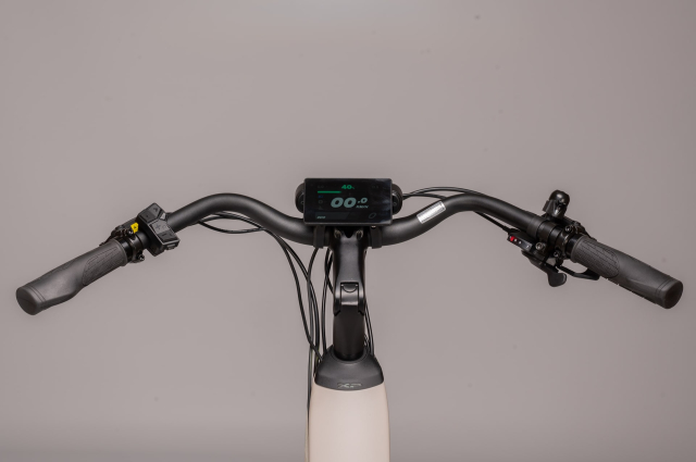 Xp bikes XP Bikes  I-D9.4 27.5'' 60mm 9v 865wh XP Rear Motor Emerald Blue Taglia Unica