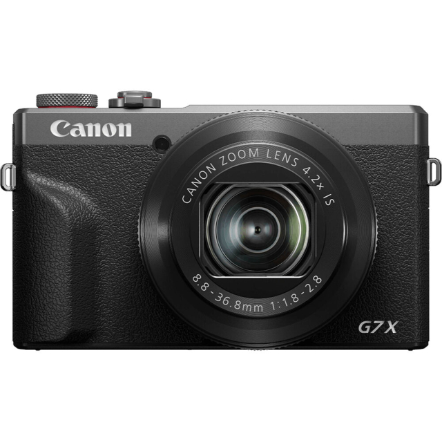 Canon Canon PowerShot G7 X Mark III Graphite 30th Anniversary Edition