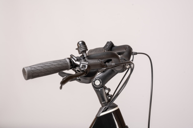 Xp bikes XP Bikes I-MD9.2 Unisex 27.5'' 60mm 9v 865wh XP Central Motor Shiny Black Taglia Unica