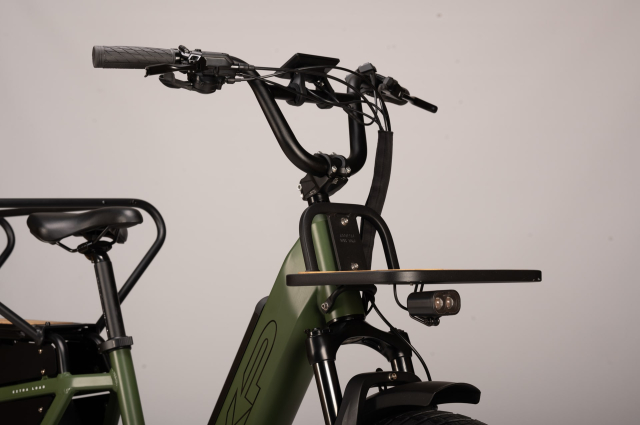 Xp bikes XP Bikes X-LOAD 2.0 20'' 7v 960Wh XP Rear Motor Verde Taglia Unica