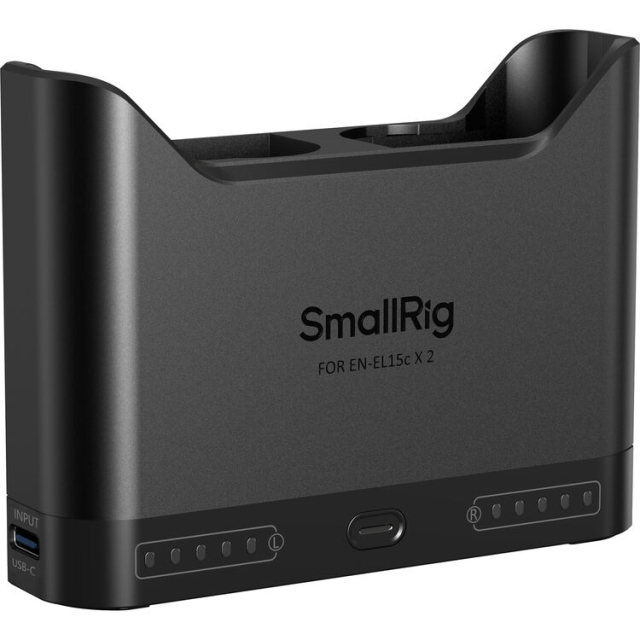 Smallrig SmallRig Camera Battery Charger for EN-EL15c 5491