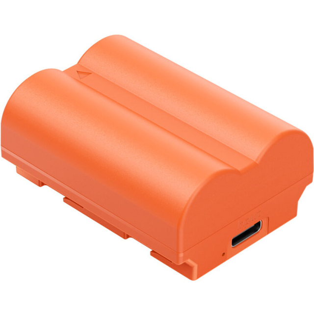 Smallrig SmallRig NP-W235 USB-C Rechargeable Camera Battery (Orange) 4970