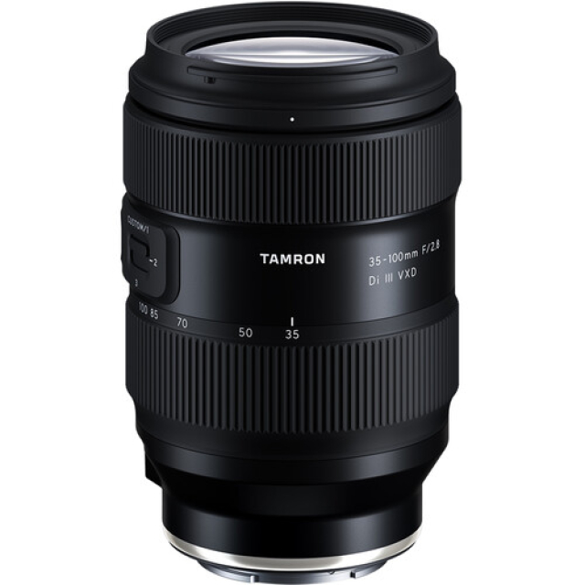 Tamron Tamron OB. 35-100 mm f/2.8 Di III VXD per Sony E-mount