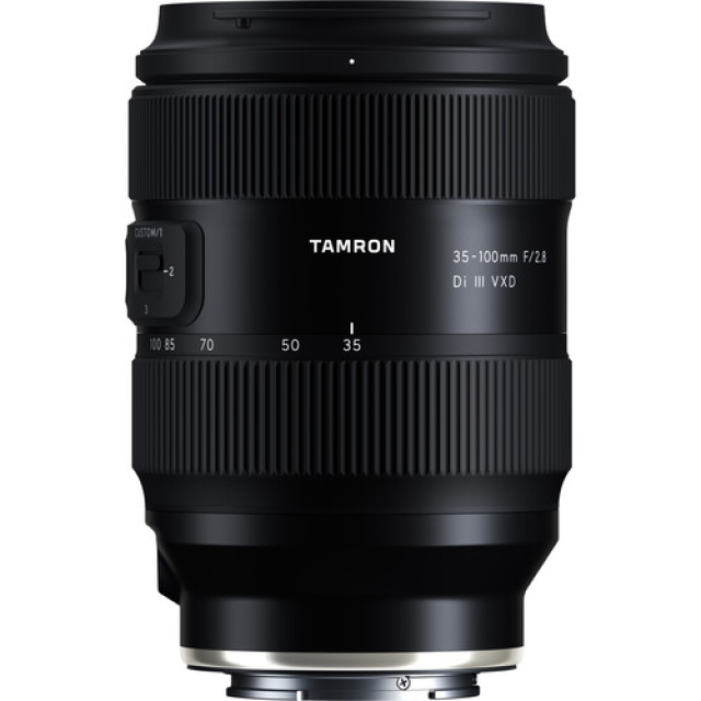Tamron Tamron OB. 35-100 mm f/2.8 Di III VXD per Sony E-mount