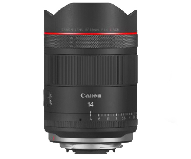 Canon Canon Ob. RF 14mm F/1.4 L VCM