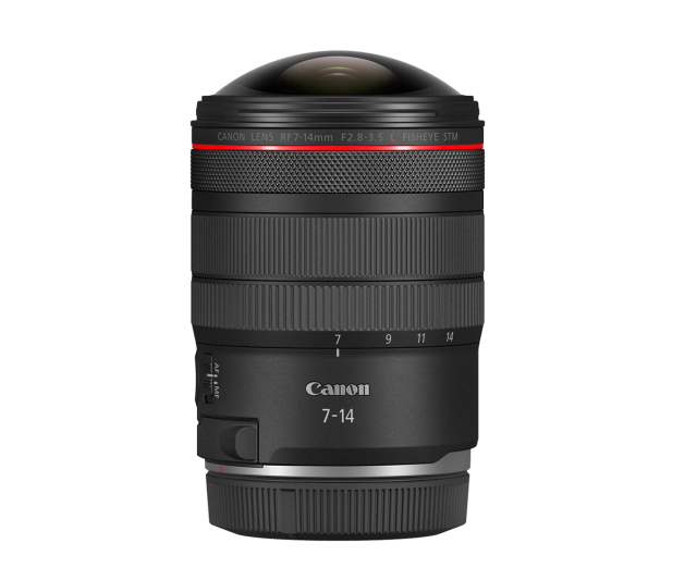 Canon Canon RF 7-14mm F2.8-3.5 L Fisheye STM