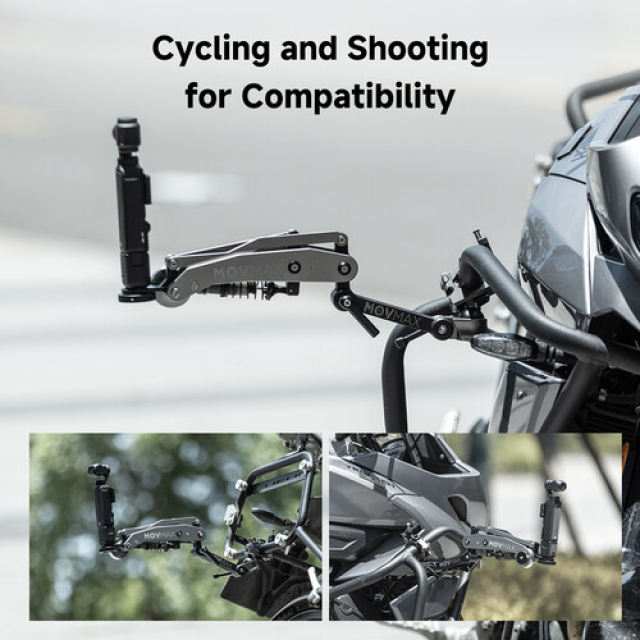 Movmax Movmax Blade Arm Mount Clamp