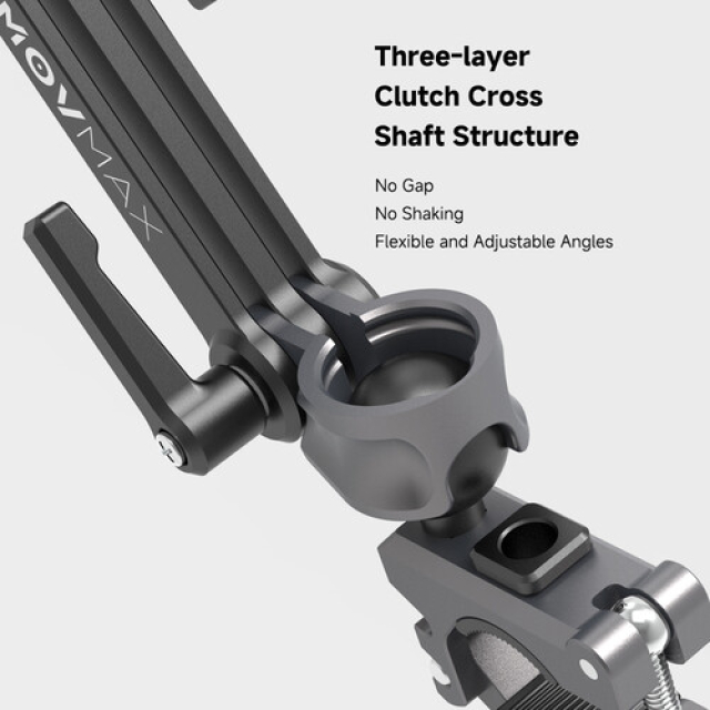 Movmax Movmax Blade Arm Mount Clamp