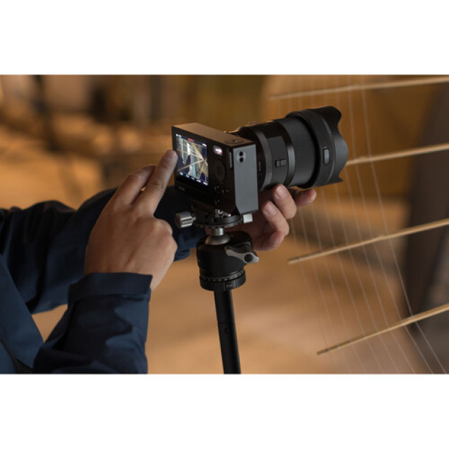 Sigma Sigma OB. 35/1.4 (A) DG II Obiettivo (L-Mount)