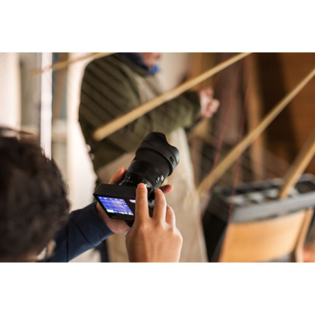 Sigma Sigma OB. 35/1.4 (A) DG II Obiettivo (L-Mount)