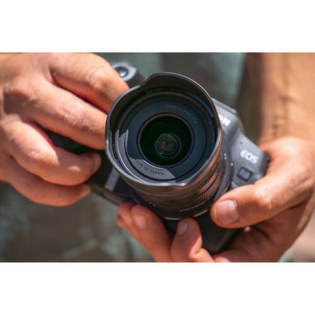 Sigma Sigma ob. 15mm F/1.4 (C) DC (Canon RF)