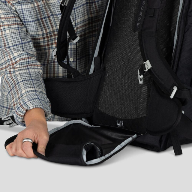 Osprey Osprey Fairview 55 Black O/S