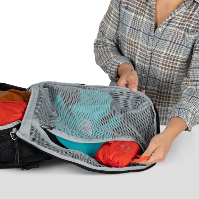 Osprey Osprey Fairview 55 Black O/S