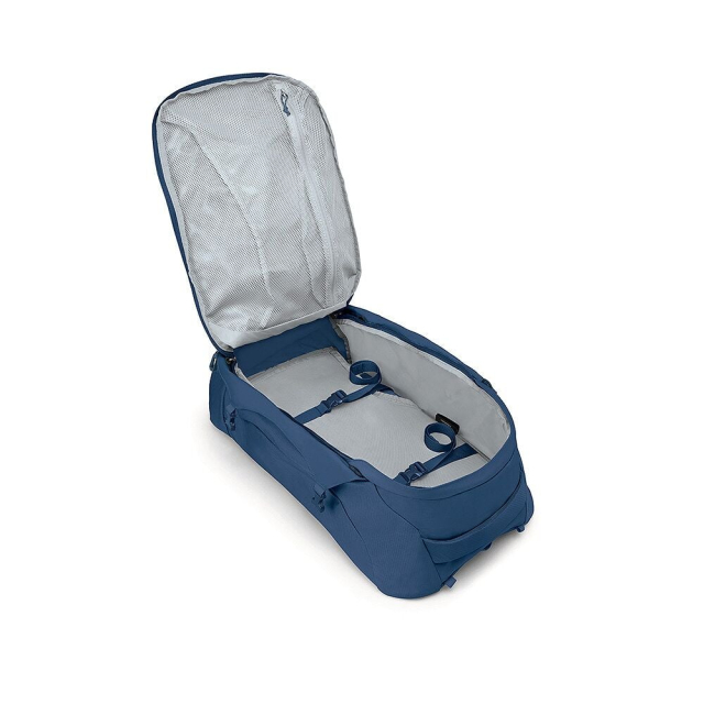 Osprey Osprey Farpoint 55 Antique Blue O/S