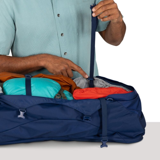 Osprey Osprey Farpoint 70 Black O/S