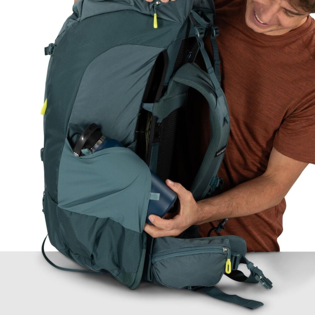 Osprey Osprey Farpoint Trek 55 Black O/S