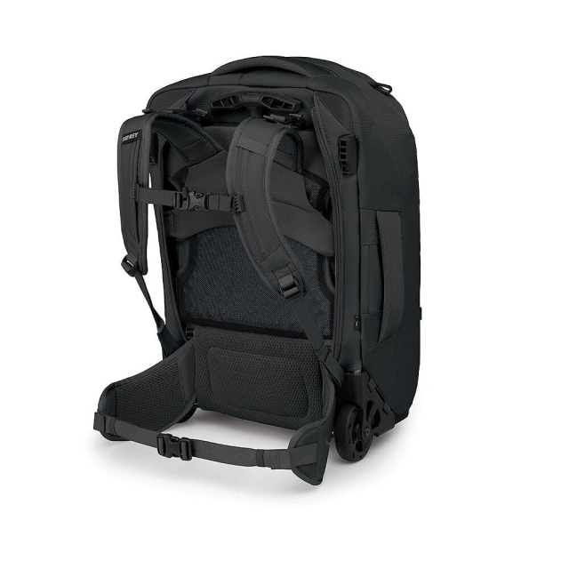 Osprey Osprey Farpoint Wheeled Travel Pack 36 Black O/S
