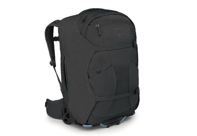 Osprey Osprey Farpoint Wheeled Travel Pack 36 Black O/S